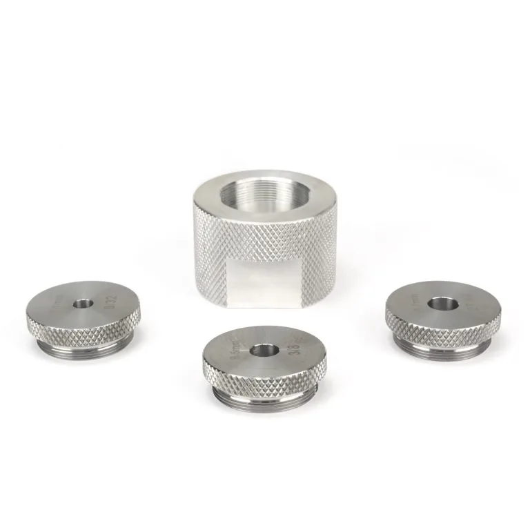 Streamline Your DIY Project with the Drill Guide Jig Fixture for 1.33″ OD Cleaning Tube Filter - Image 3