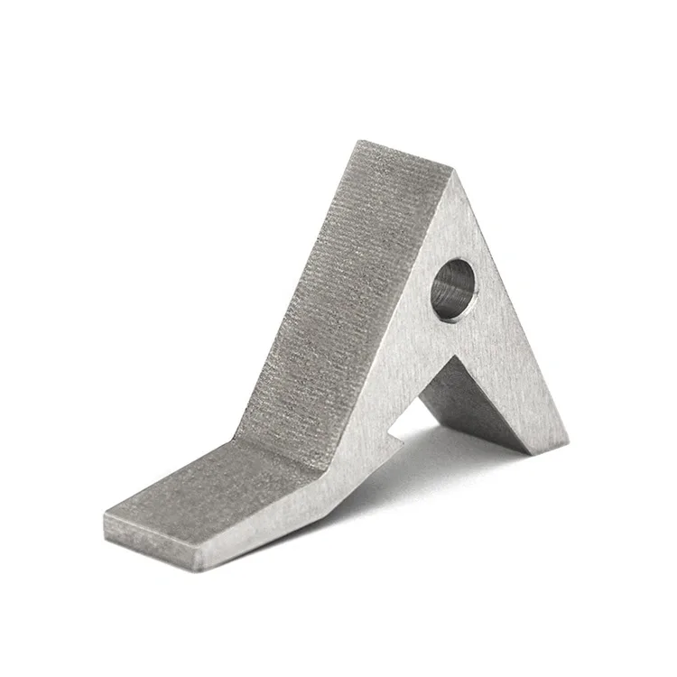 Unlock Ultimate Firearm Enhancement Full Stainless Steel AR15 Auto Sear Swift Link Type 2 - Image 2