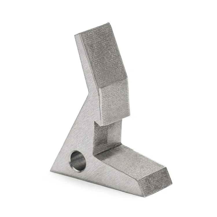 Unlock Ultimate Firearm Enhancement Full Stainless Steel AR15 Auto Sear Swift Link Type 2 - Image 5