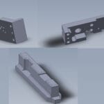 P320 FRAME INSERT JIG