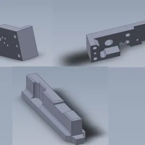 P320 FRAME INSERT JIG