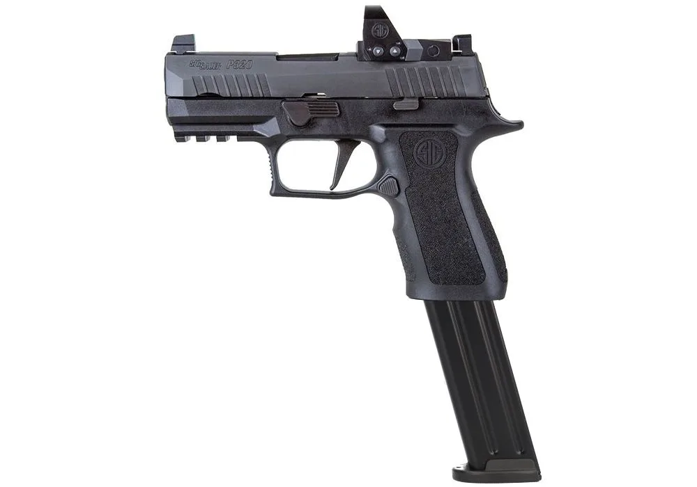 SIG SAUER P320 9MM 30 ROUND EXTENDED MAGAZINE - Image 2