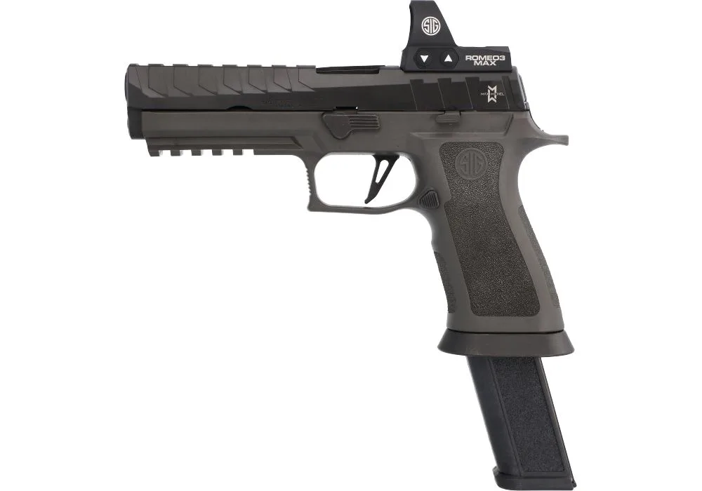 SIG SAUER P320 9MM 30 ROUND EXTENDED MAGAZINE - Image 3