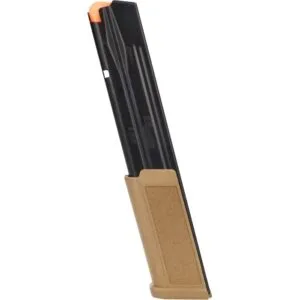 SIG SAUER P320 9MM 30 RD EXTENDED MAGAZINE – COYOTE