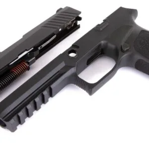 P320 FULL-SIZE 9MM CALIBER X-CHANGE KIT
