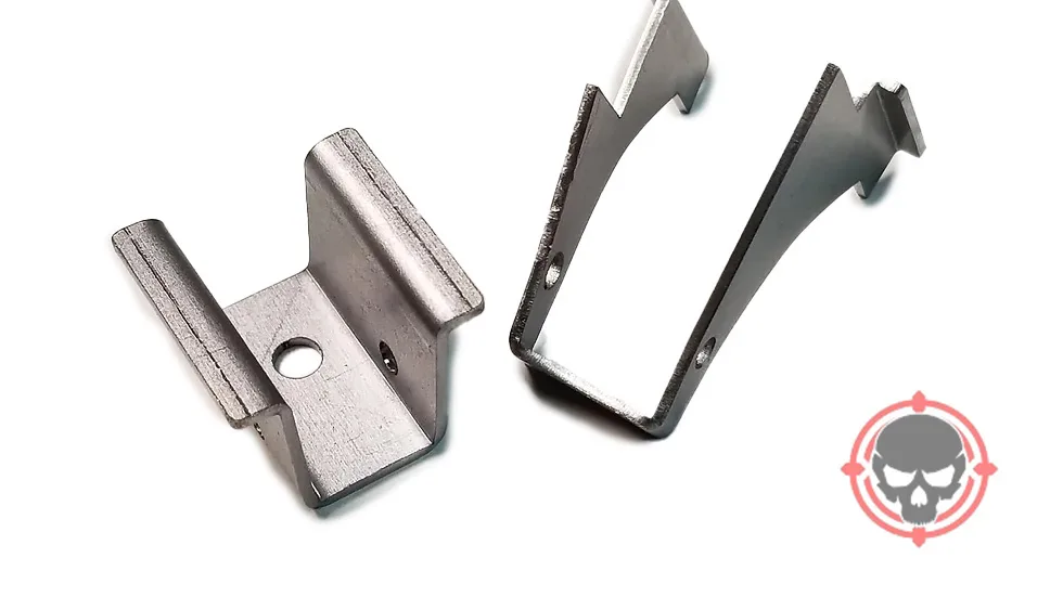 PY2A G17/69 RAIL SET