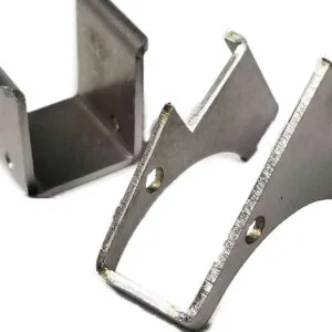 PY2A G43/48 RAIL SET