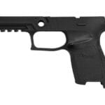 SIG SAUER P320 STANDARD COMPACT LARGE GRIP MODULE – BLACK