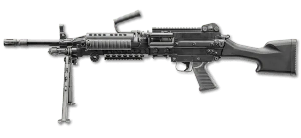 Fn Mk 48 Mod 1