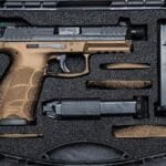 Heckler & Koch VP9 Burnt Bronze