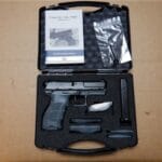 Heckler and Koch H&K P30S V3 9MM IMPORT NIB
