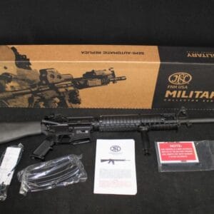 FN 15 Military Collector M16