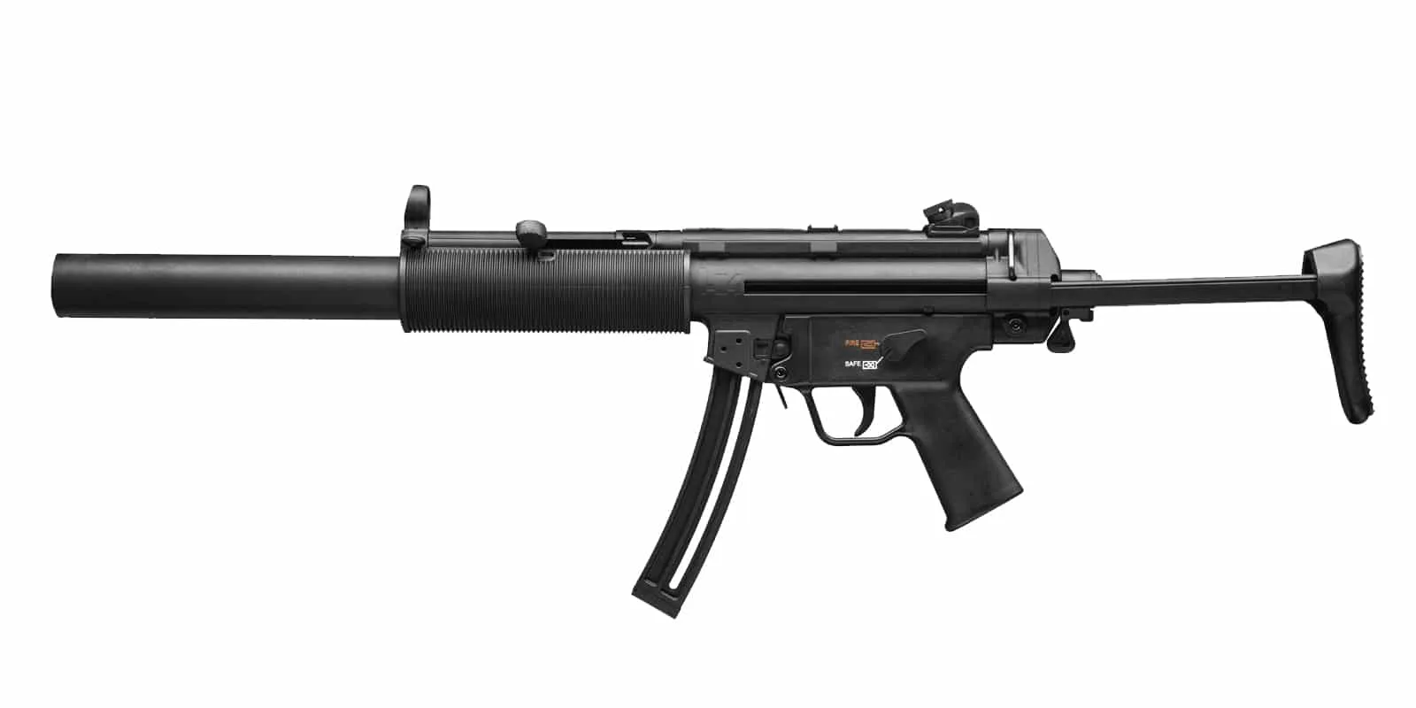 Hk Mp5 .22 LR Rifle - Image 3
