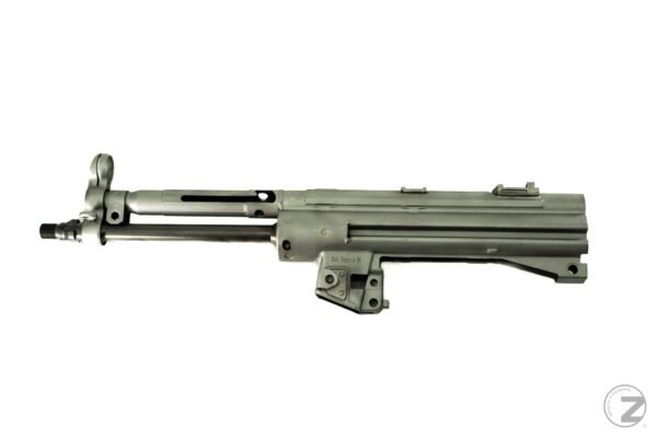 ZF-5 receiver with barrel and cocking tube (unfinished) - Image 2