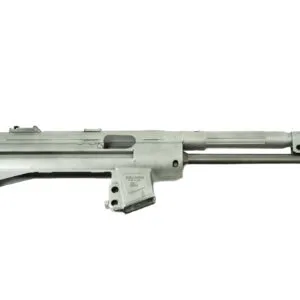 Zenith ZF-5 receiver with barrel and cocking tube