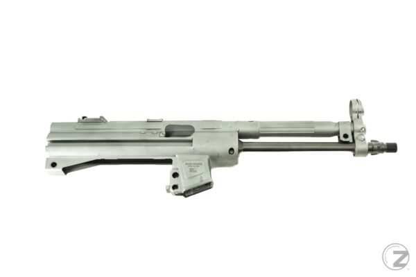 Zenith ZF-5 receiver with barrel and cocking tube