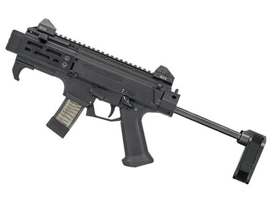 CZ Scorpion Evo 3 S2 - Image 2