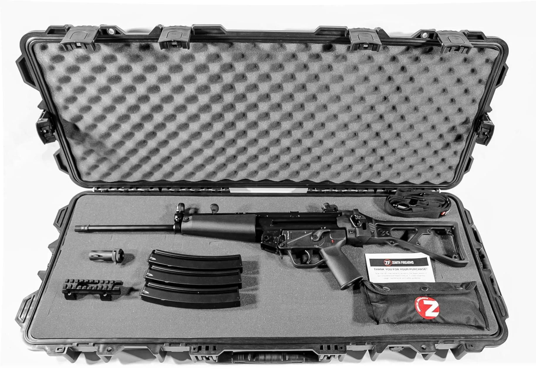 Zenith ZF-5L Premium Package