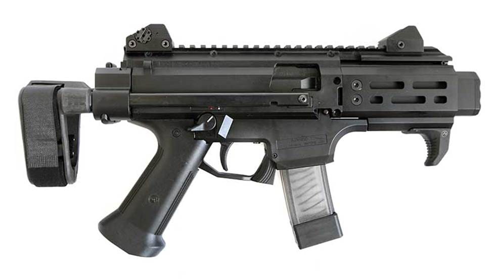 CZ Scorpion Evo 3 S2 - Image 4