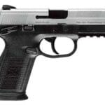 FNH FNX 9MM Stainless