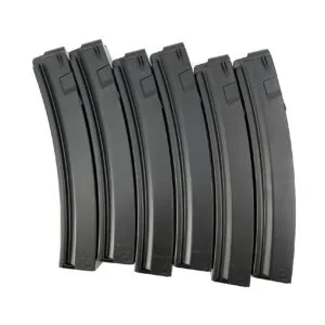 ZF-5 / MP5 30RD MAGAZINE SIX PACK