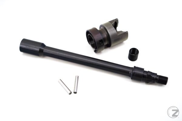 ZF-5 / MP5 Barrel, Trunnion, Thread Protector and Pins