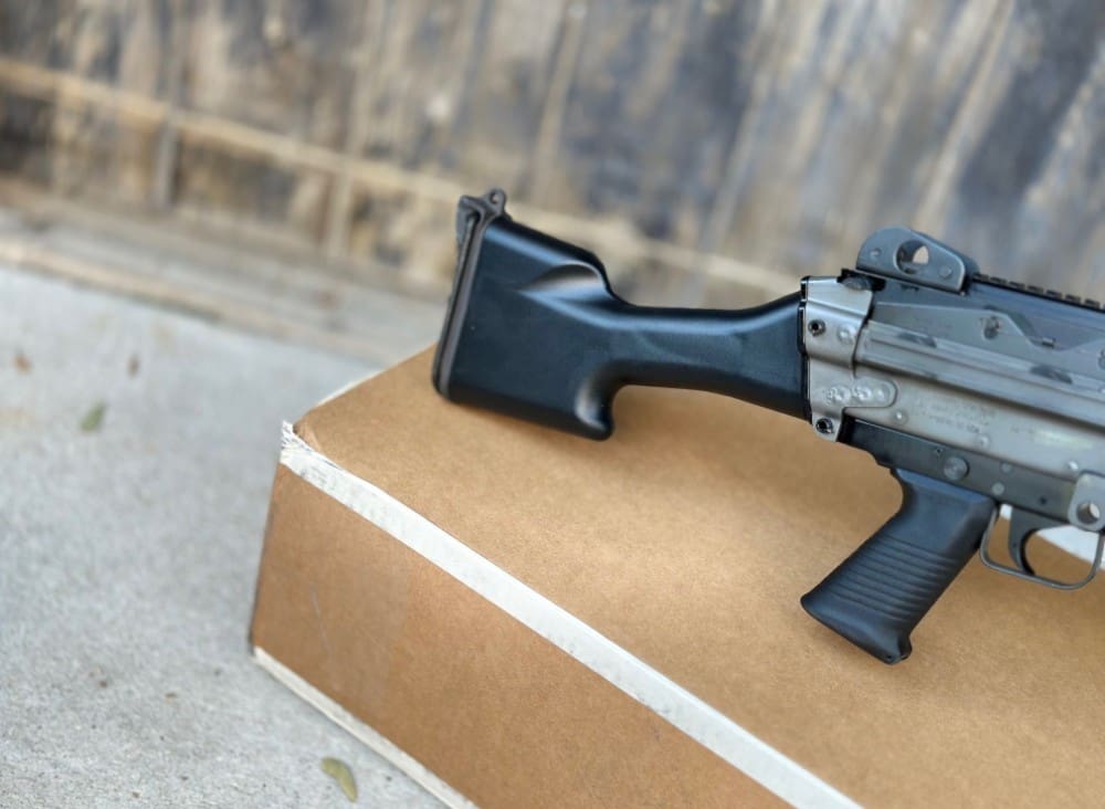 Fn M249 Saw - Image 7