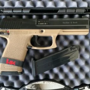 HK MARK 23 Limited Run FDE Frame
