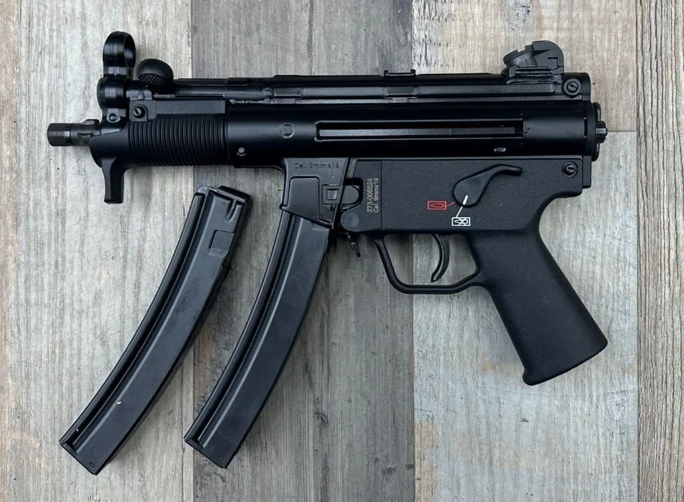h&k sp5k-pdw