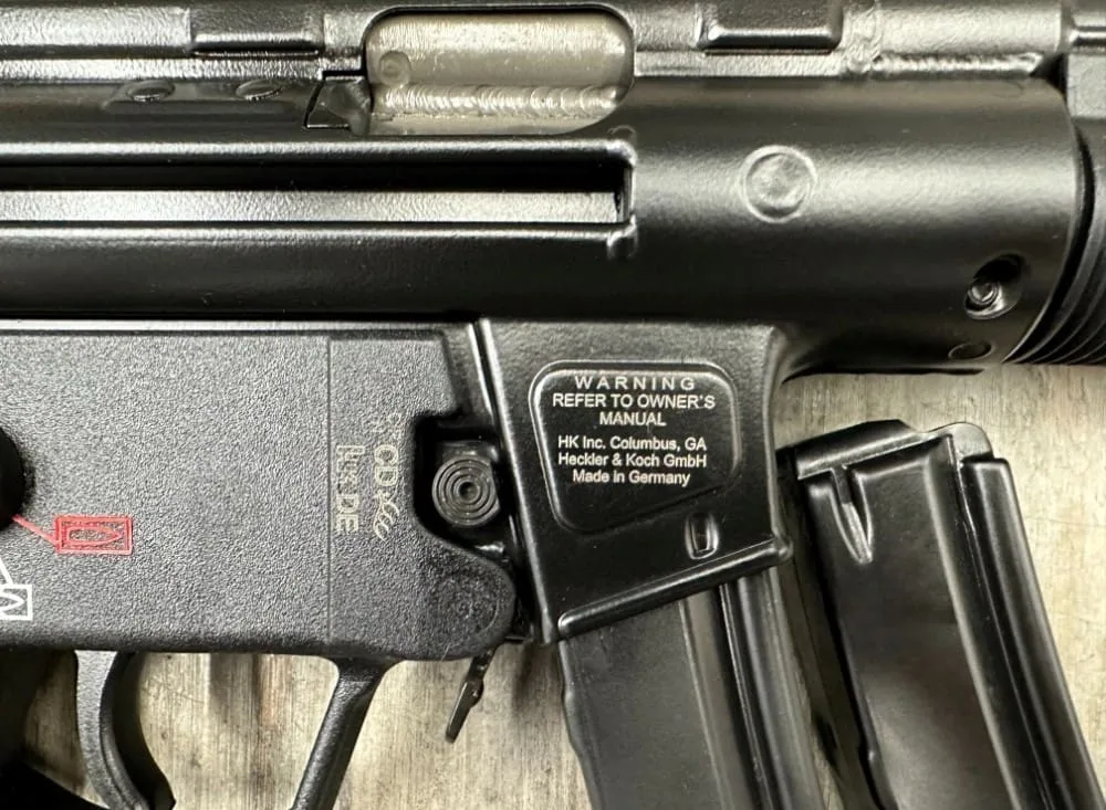 h&k sp5k-pdw - Image 5