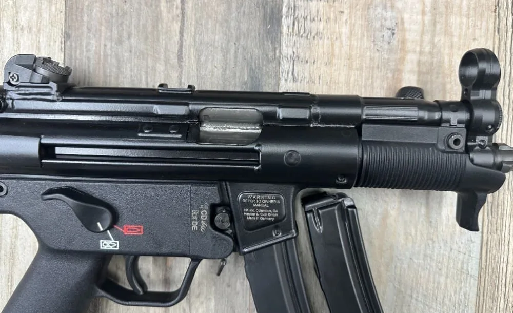 h&k sp5k-pdw - Image 4