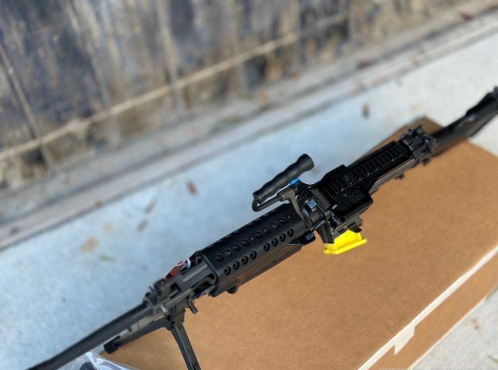 Fn M249 Saw - Image 5