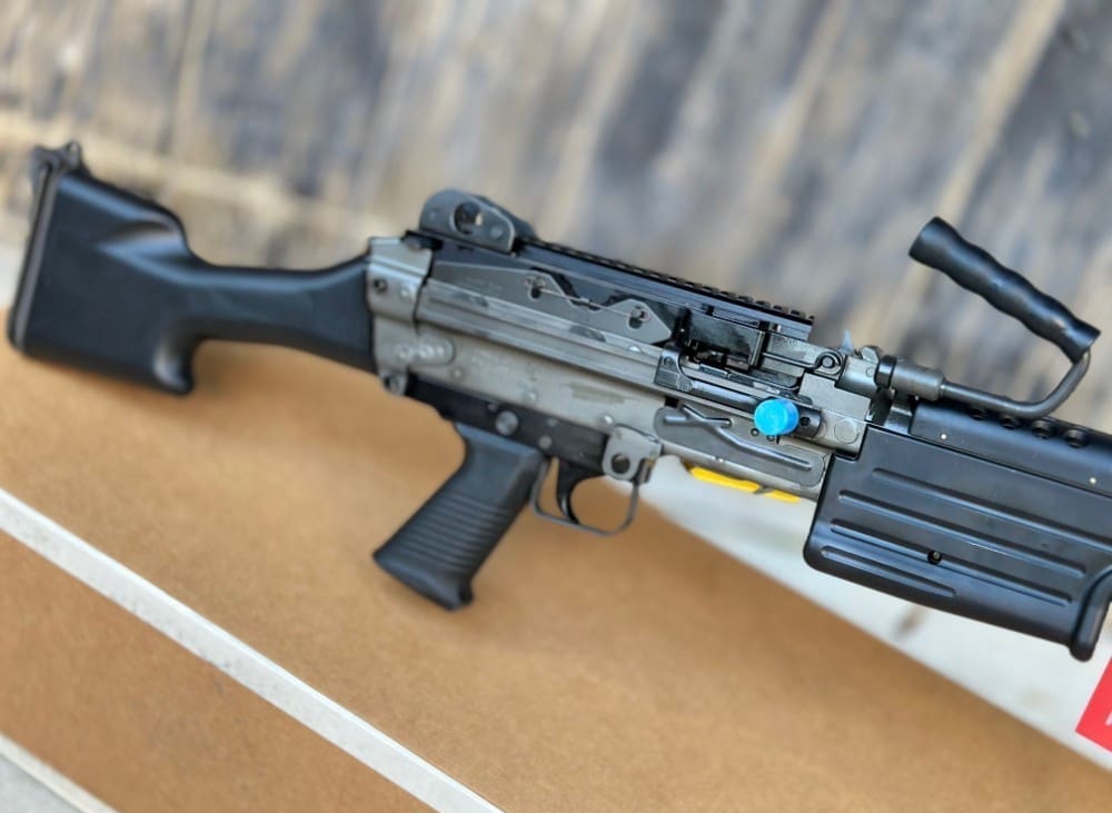 Fn M249 Saw - Image 6