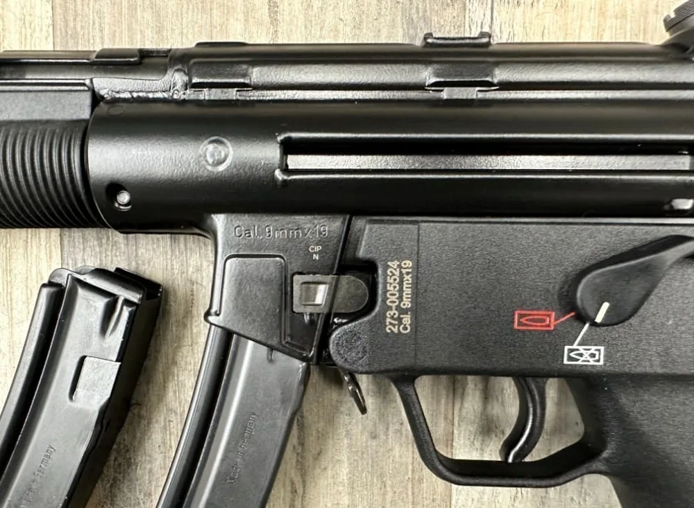 h&k sp5k-pdw - Image 8