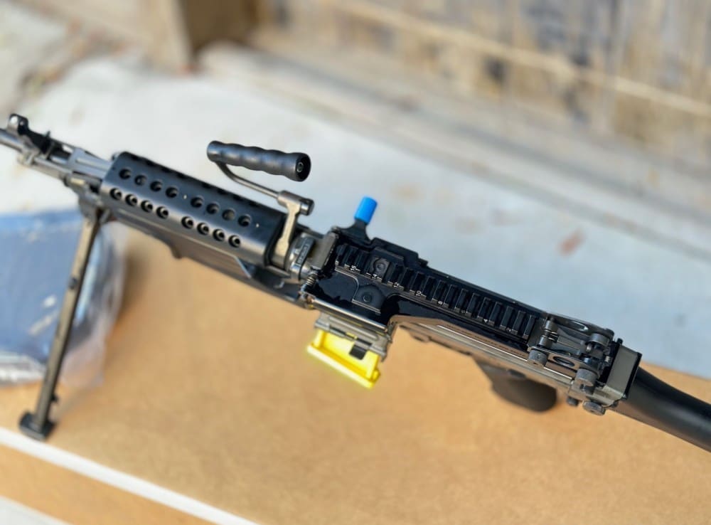 Fn M249 Saw - Image 9