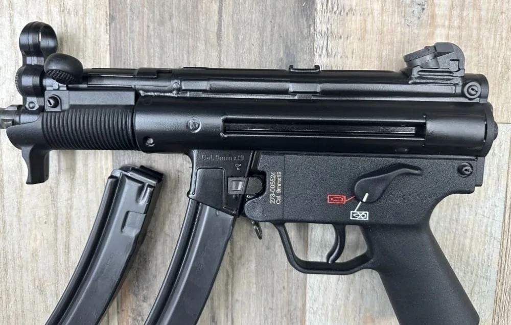 h&k sp5k-pdw - Image 7