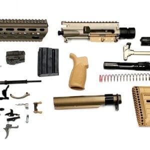 Heckler and Koch HK MR223 11" Parts Set