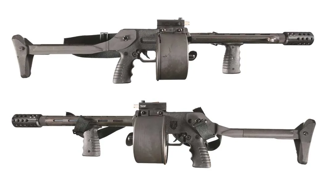 Street Sweeper Shotgun - Image 3