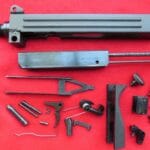 Cobray M-11 M11 Semi-Auto MAC 9mm Parts Kit Upper Barrel Assembly Build 9