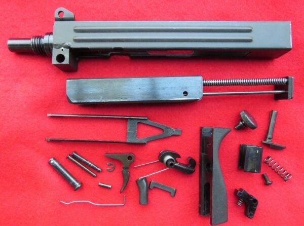 Cobray M-11 M11 Semi-Auto MAC 9mm Parts Kit Upper Barrel Assembly Build 9