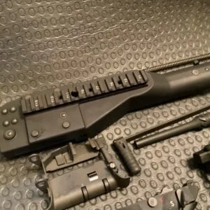 Brand New M60 E6 Kit in Black