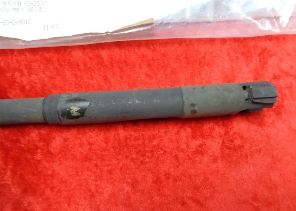 M60 Machine Gun BOLT Carrier Spring Drive Guide Assembly