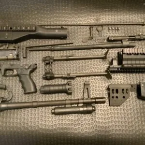 Brand New M60 E6 Kit in Black – From USORD