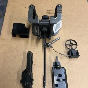 Saco M60d M60 conversion spade kit, replace buttstock grip