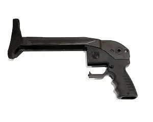 Cobray Street Sweeper Stock Assembly - 12 Gauge