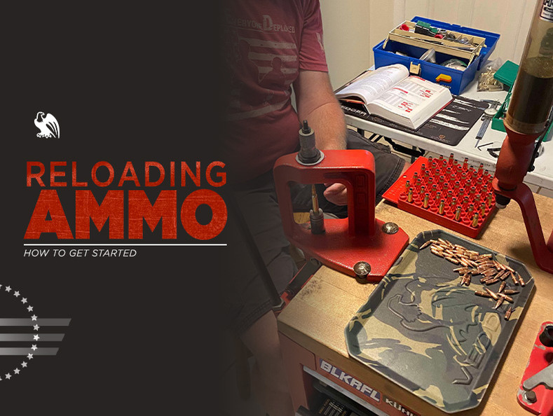 Reloading Ammunition for Beginners: Essential Tools, Expert Tips, and Proven Techniques for Getting Started