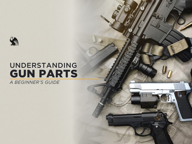 Mastering Firearm Anatomy: The Ultimate Comprehensive Guide to Gun Components