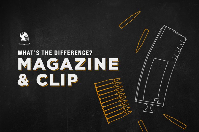 Understanding The Critical Distinction Between Clips And Magazines: A Comprehensive Guide