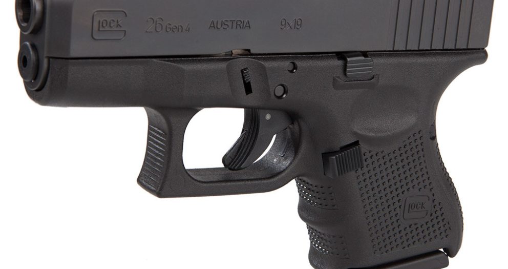 How to Build a Glock Clone | Buy Glock Clone Handguns