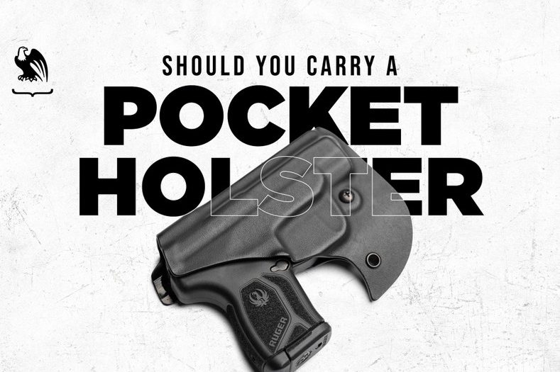 Should You Carry A Pocket Holster? A Comprehensive Guide from Gun Parts Store